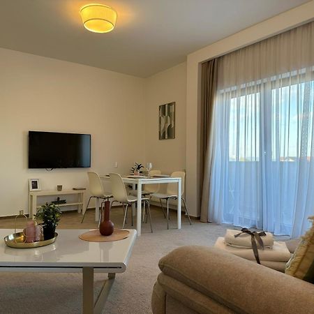 Luxury Glam Apartments & Studios Near Coresi Mall ブラショフ エクステリア 写真