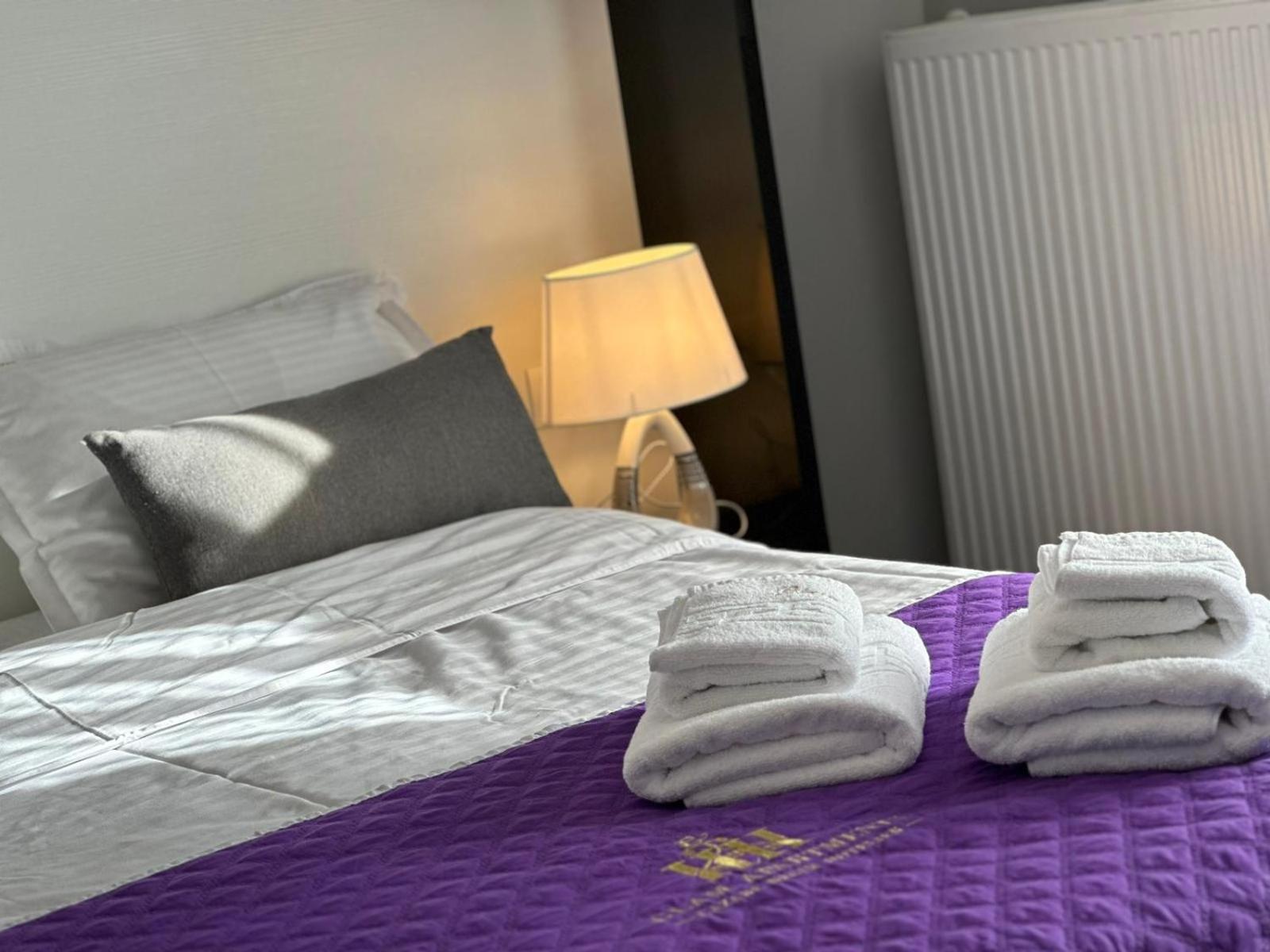 Luxury Glam Apartments & Studios Near Coresi Mall ブラショフ エクステリア 写真