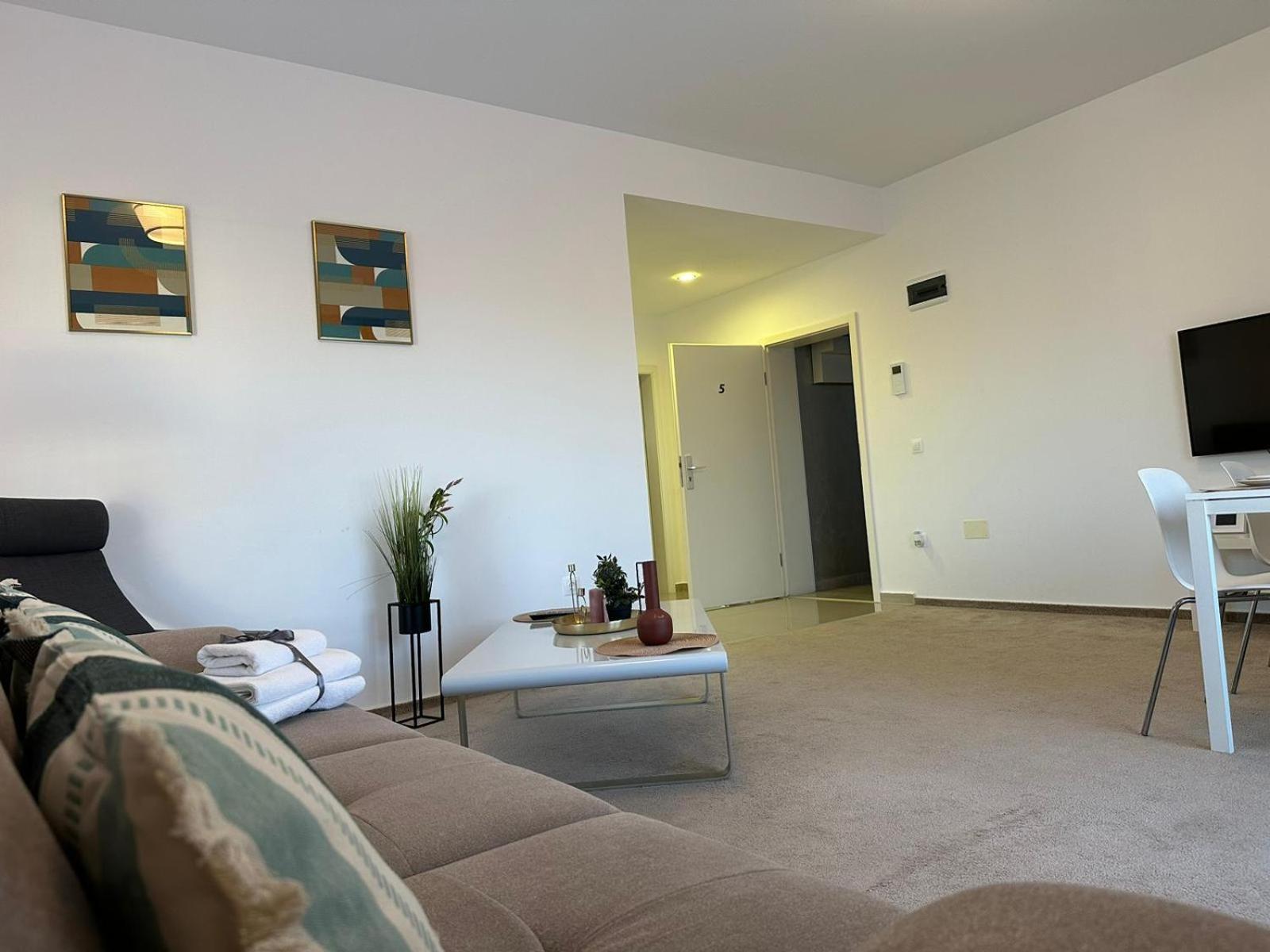 Luxury Glam Apartments & Studios Near Coresi Mall ブラショフ エクステリア 写真