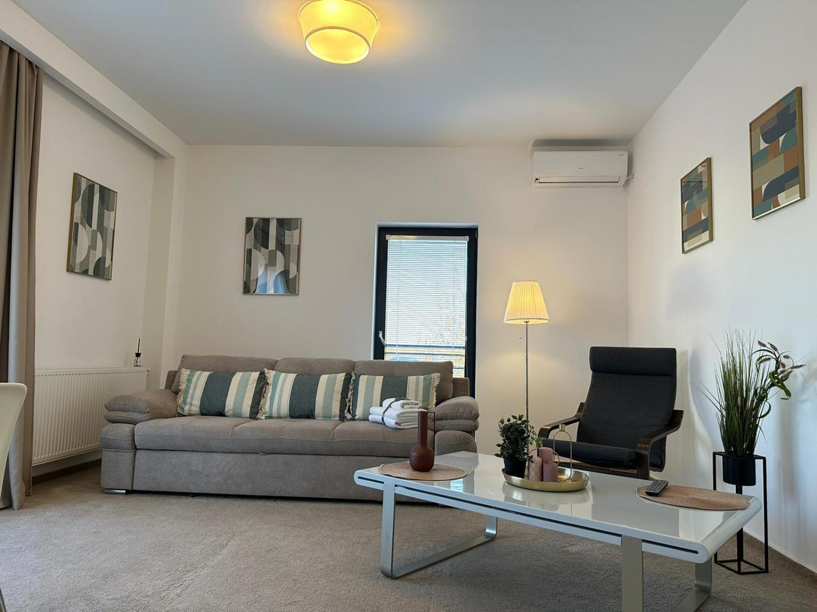 Luxury Glam Apartments & Studios Near Coresi Mall ブラショフ エクステリア 写真